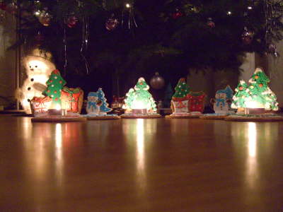 Kerst koekjes met royal icing