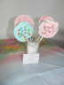 Merengue lolly's