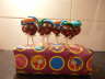 Sinterklaas Cake Pops